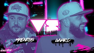 Madness vs Lunar C  Dont Flop  Checkpoint 5 The Halcyon Show Watch Along [upl. by Romito57]