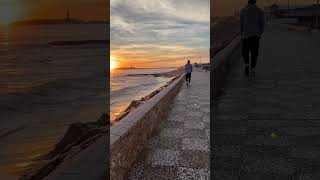 Paseo por Los Caños de Meca ASMR [upl. by Jess]