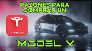 Razones Para Comprar Un Tesla Model Y HQ  4K [upl. by Ellekcim]