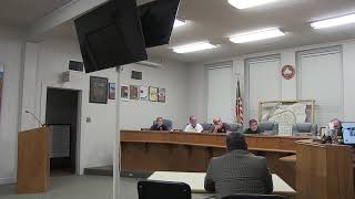 Castroville City Council Meeting 11122024 [upl. by Asamot]