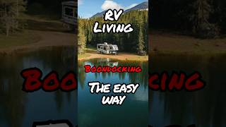 Top Tricks for FullTime RV Living [upl. by Naitsabes419]