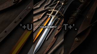 Ancient Viking Swords Unsolved Mystery [upl. by Ponce]