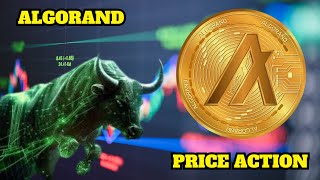 ALGORAND PRICE ANALYSIS  TOKENIZATION amp RWA BLOCKCHAIN  PRICE PREDICTION [upl. by Santoro]