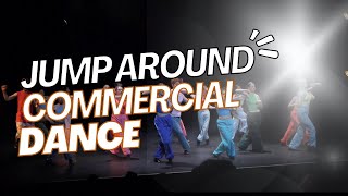 Jump Around  Commercial Dance  Copper Studios [upl. by Leede819]