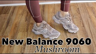 WATCH BEFORE YOU BUY NEW BALANCE 9060 MUSHROOM [upl. by Quince]