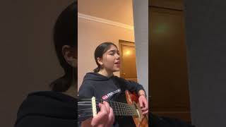 Du gnum es Armine Hayrapetyan  Դու գնում ես  Թևեր cover Mariam Zohranyan [upl. by Atinaw]