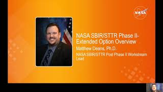 SBIR STTR Phase IIExtended Phase IIE [upl. by Pettit708]