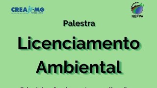 Licenciamento Ambiental  Princípios fundamentos e aplicações no estado de Minas Gerais [upl. by Deanna]