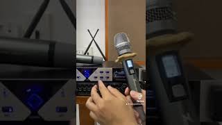 ComBo Mic G6 và Vang Số Px8000hoangnamaudio 7Acoustic amthanhchinhhanh amthanhchinhhang [upl. by Odelia]