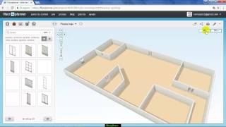 Tutorial Floorplanner [upl. by Biddie]