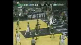 Pau Gasol 44pts9rebs vs Supersonics 2006 [upl. by Stinky757]