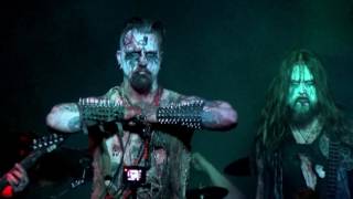 Horna  Live at Zoccolo 17032017 [upl. by Piotr]