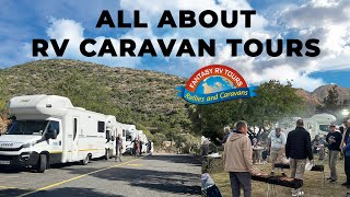 RV Caravan Tours All You Need To Know [upl. by Naedan]