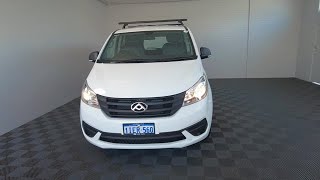 2023 LDV G10 Myaree Fremantle Booragoon Spearwood Cockburn WA 11014354 [upl. by Alekal161]