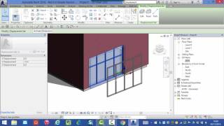 Autodesk Revit Displacement Sets [upl. by Kristos351]