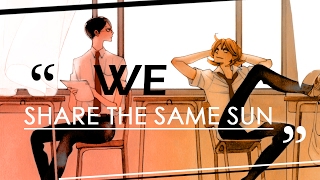 Doukyuusei quotWe Share The Same Sunquot  AMV ᴴᴰ [upl. by Nepean]