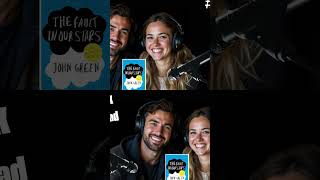 Book Podcast  The Fault in Our Stars shorts [upl. by Yekram]