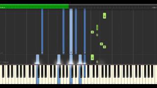 Tinie Tempah  quotNot Letting Goquot ft Jess Glynne Piano Tutorial  Cover  How To Play [upl. by Ruttger]