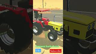 Tractor India shorts youtubeshorts ytshorts punjabi trending [upl. by Ij]