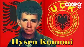 Shkurte Fejza  Hysen Komoni Official Music [upl. by Garrity]