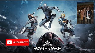 Warframe  Capitulo  26  El Nuevo Extraño [upl. by Ecreip]