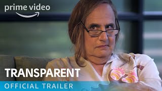 Transparent Season 1  Official 60 second Trailer  Prime Video [upl. by Zampino]