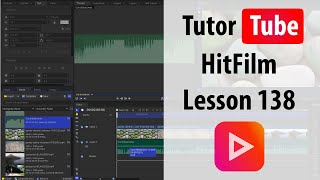 HitFilm  Lesson 138  4 Point Color Gradient [upl. by Ackley]