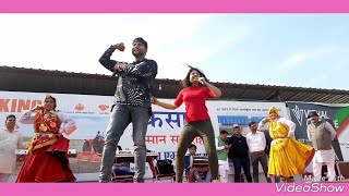 Dj King Ajay Hooda amp Baby Doll AK Jatti Live Show 2019  Balma Powerfull  Haryanvi DJ Song [upl. by Nedroj]