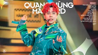 Tình Đầu Quá Chén Trói Em Lại  Playlist Remix Anh Trai Say Hi Của Quang Hùng MasterD [upl. by Alan]