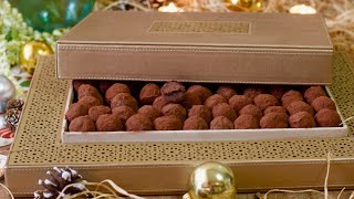 Recette truffes au chocolat super facile🍫😍 la meilleure recette professionnelle [upl. by Flanna239]