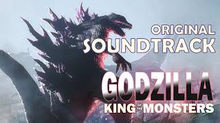 GODZILLA KING OF THE MONSTERS  OST  6 Bear McCreary  Goodbye Old Friend [upl. by Sakhuja]