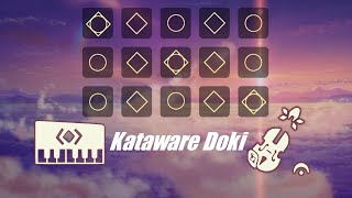 Kataware Doki  Piano amp Violin Cover Sky Children of the Light [upl. by Delbert603]