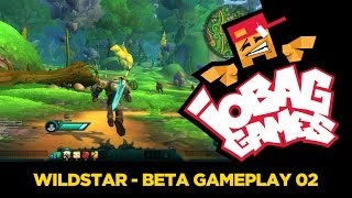 IOBAGG  WILDSTAR Beta Gameplay 02 [upl. by Nayk292]