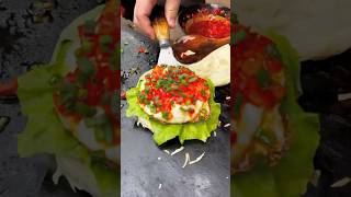 Chinese burgers slate fried egg chili [upl. by Ruon807]