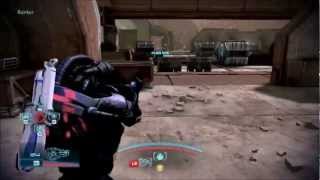 Mass Effect 3 Platinum solo guide EASY MODE [upl. by Yecac]