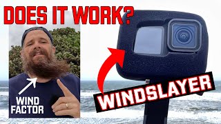 Solve Your GoPro Audio Wind Issues With the HSU Windslayer Review [upl. by Gies]