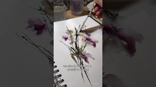 pigmentsandmood watercolor watercolorpainting watercolour painting paintingtutorial artist [upl. by Skvorak]