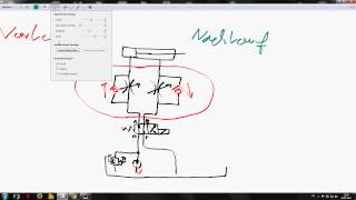 Grundwissen Hydraulik Drosseln [upl. by Ahsiuqram]