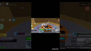 Combo de ice para iniciantes no pvp [upl. by Adle210]