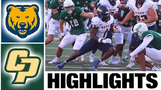 Cal Poly vs Northern Colorado Highlights  College Football Week 8  2023 College Football [upl. by Cart820]