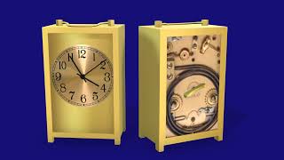 Carriage Clock [upl. by Arabelle]