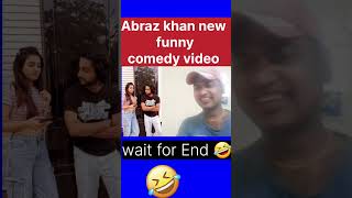 Abraz khan new funny comedy video। funny comedyvideos ytshorts shorts duet comedy reaction । [upl. by Cud]