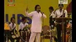 Kishore Kumar live [upl. by Annirtak878]