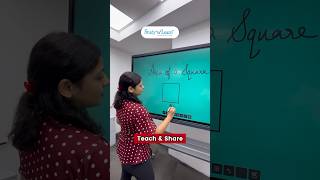 Interactive Flat Panel 65 Inch Digital Board For Classroom 4K Smart Board For Teaching Whiteboard [upl. by Billye356]