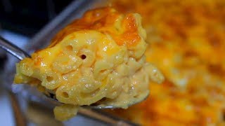 Baked Macaroni amp Cheese Recipe [upl. by Nlyak]