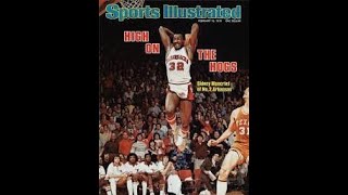 Sidney Moncrief Arkansas Highlights [upl. by Mahseh]