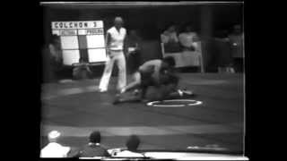 1978 Freestyle World Championships Mexico City Kemp USA vs Mohebbi Iran [upl. by Shelia]