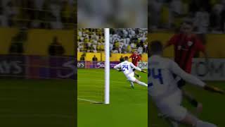 MOST BEAUTIFUL MOMENTS IN SPORTS football goat messi ronaldo realmadrid egyptianmessi shorts [upl. by Myrt42]