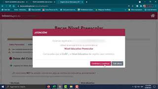 Carga de Documentos Becas Particulares 20212022 [upl. by Edrock420]