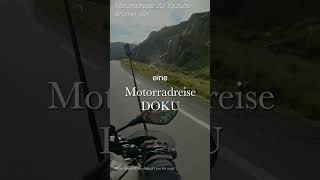 Norwegen  Eine Motorradreise zu mir selbst [upl. by Ennoval]